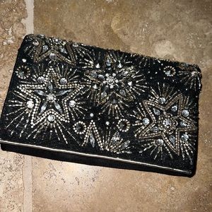 Sparkly crossbody